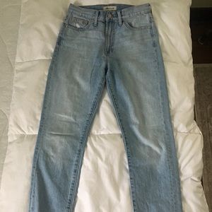 Madewell Jeans
